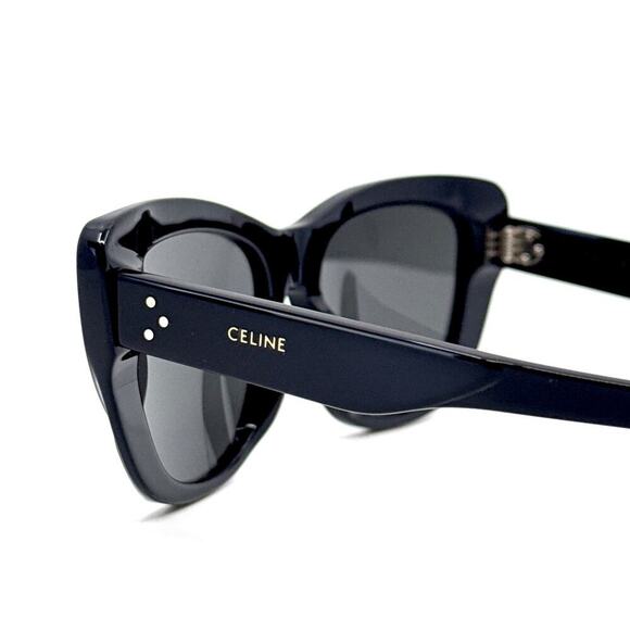 NEW!!! CELINE Sunglasses CL40199I 01A Authentic - Picture 7 of 11